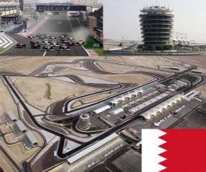 Puzzle Μπαχρέιν International Circuit
